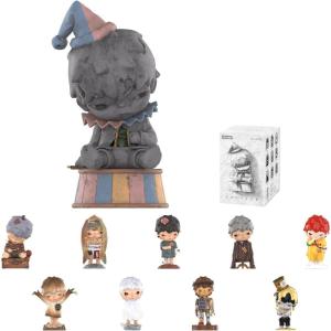 imagePOP MART HIRONO Reshape Series Blind Box Action Figures Collectible Toys Home Decorations Holiday ampamp Birthday Gifts for Girls ampamp BoysHirono Reshape