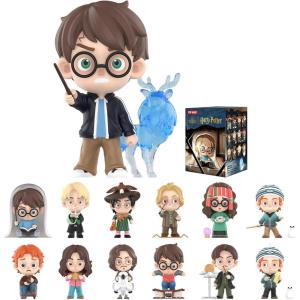 imagePOP MART Harry Potter and The Prisoner of Azkaban Blind Box Figures Random Design Mystery Toys for Modern Home Decor Collectible Toy Set for Desk Accessories 1PC