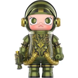 imagePOP MART MEGA Space Molly 100 ClotOlive Alienegra299inches Height Toys for Modern Home Decor Collectible Toy Set for Desk Accessories 1PC