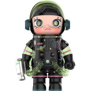 imagePOP MART MEGA Space Molly 400 Rick and Morty 1161 Inch Height Toys for Modern Home Dcor Collectible Art Toy