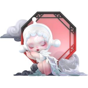imagePOP MART SKULLPANDA Aisling Figure 394 inches Height Toys for Modern Home Decor Collectible Toy Set for Desk Accessories