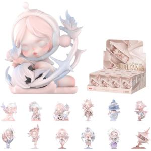 imagePOP MART SKULLPANDA The Paradox Series Blind Box Figures Random Design Action Figures Collectible Toys Home Decorations Holiday Birthday Gifts for Girls and Boys Single BoxSkullpanda the Paradox Series Figures