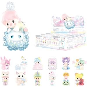 imagePOP MART Sweet Bean  INSTINCTOY Sweet Together Series 12PCs Sweet Bean Blind Box Figures Random Design Action Figures Collectible Toys Home Decorations Holiday Birthday Gifts Whole SetSweet Bean  Instinctoy Sweet Together