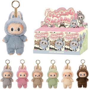 imagePOP MART The Monsters  Tasty Macarons Vinyl Face Blind Box Random Design Action Figures Collectible Toys Home Decorations Single BoxThe Monsters  Tasty Macarons Vinyl Face