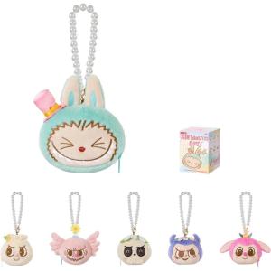 imagePOP MART The Monsters Party SeriesReversible Plush Blind Box The Monsters Blind Box Figures Random Design Action Figures Collectible Toys Home Decorations Holiday Birthday Gifts Single Box