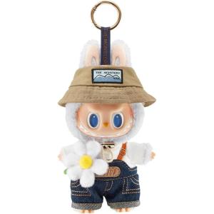 imageThe Monsters Fall in Wild SeriesVinyl Plush Doll Pendant Action Figure 669 inches Height Toys for Modern Home Decor Collectible Toy Set for Desk Accessories 1PC