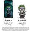 imagePOP MART Beetlejuice Series Figures Beetlejuice Blind Box Figures Random Design Action Figures Collectible Toys Home Decorations Holiday Birthday Gifts Single BoxBeetlejuice Series Figures