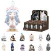imagePOP MART Chaka Candle Whisper Series Blind Box Figures Collectible Toys Home Decorations Holiday Birthday Gifts for Girls and Boys Whole SetChaka Candle Whisper Series Figures