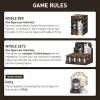 imagePOP MART Chaka Candle Whisper Series Blind Box Figures Collectible Toys Home Decorations Holiday Birthday Gifts for Girls and Boys Whole SetChaka Candle Whisper Series Figures