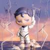imagePOP MART Kubo City of Sunset Series Blind Box Figures Random Design Action Figures Collectible Toys Home Decorations Holiday Birthday Gifts for Girls and Boys Whole SetKubo City of Sunset