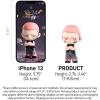 imagePOP MART Kubo City of Sunset Series Blind Box Figures Random Design Action Figures Collectible Toys Home Decorations Holiday Birthday Gifts for Girls and Boys Whole SetKubo City of Sunset