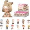 imagePOP MART Kubo City of Sunset Series Blind Box Figures Random Design Action Figures Collectible Toys Home Decorations Holiday Birthday Gifts for Girls and Boys Whole SetKubo City of Sunset