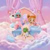 imagePOP MART Lil Peach Riot Sleepover Series Blind Box Figures Random Design Action Figures Collectible Toys Home Decorations Holiday Birthday Gifts for Girls and Boys Whole SetLil Peach Riot Sleepover Series Figures