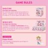 imagePOP MART Lil Peach Riot Sleepover Series Blind Box Figures Random Design Action Figures Collectible Toys Home Decorations Holiday Birthday Gifts for Girls and Boys Whole SetLil Peach Riot Sleepover Series Figures