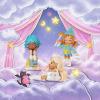 imagePOP MART Lil Peach Riot Sleepover Series Blind Box Figures Random Design Action Figures Collectible Toys Home Decorations Holiday Birthday Gifts for Girls and Boys Whole SetLil Peach Riot Sleepover Series Figures