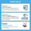imagePOP MART Nyota I Am The Seasons Series Blind Box Figures Random Design Action Figures Collectible Toys Home Decorations Holiday Birthday Gifts for Girls and Boys Whole SetNyota I Am the Seasons