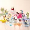 imagePOP MART Nyota I Am The Seasons Series Blind Box Figures Random Design Action Figures Collectible Toys Home Decorations Holiday Birthday Gifts for Girls and Boys Whole SetNyota I Am the Seasons