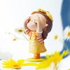 imagePOP MART Nyota I Am The Seasons Series Blind Box Figures Random Design Action Figures Collectible Toys Home Decorations Holiday Birthday Gifts for Girls and Boys Whole SetNyota I Am the Seasons