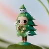 imagePOP MART Nyota Love Comes with The Wind Figure 394 inches Height Toys for Modern Home Decor Collectible Toy for Desk Decor Gift for Girlfriend 1PC