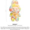 imageThe Monsters Rock The Universe Vinyl Plush Doll 1457 inches Height Toys for Modern Home Decor Gift for Girlfriend Daughter 1PC
