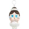 imagePOP MART Crybaby Shiny Shiny SeriesPlush Pedant Blister Pack 67 inches Height Toys for Modern Home Decor Gift for Girlfriend Daughter 1PC