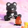 imagePOP MART INSTINCTOY Muckey Dreamy Life Series 12PCs Muckey Blind Box Figures Random Design Action Figures Collectible Toys Home Decorations Holiday Birthday Gifts for Boys and Girls Whole Set