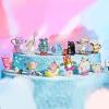 imagePOP MART INSTINCTOY Muckey Dreamy Life Series 12PCs Muckey Blind Box Figures Random Design Action Figures Collectible Toys Home Decorations Holiday Birthday Gifts for Boys and Girls Whole Set