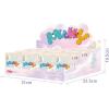 imagePOP MART INSTINCTOY Muckey Dreamy Life Series 12PCs Muckey Blind Box Figures Random Design Action Figures Collectible Toys Home Decorations Holiday Birthday Gifts for Boys and Girls Whole Set