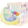 imagePOP MART INSTINCTOY Muckey Dreamy Life Series 12PCs Muckey Blind Box Figures Random Design Action Figures Collectible Toys Home Decorations Holiday Birthday Gifts for Boys and Girls Whole Set