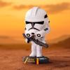 imagePOP MART Star Wars Bobblehead Series Blind Box Figures Random Design Action Figures Collectible Toys Home Decorations Whole SetStar Wars Bobblehead Series Figures