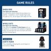 imagePOP MART Star Wars Bobblehead Series Blind Box Figures Random Design Action Figures Collectible Toys Home Decorations Whole SetStar Wars Bobblehead Series Figures