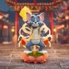 imagePOP MART Tom ampamp Jerry Forbidden Compass Series Blind Box Figures Collectible Toys Home Decorations Holiday Birthday Gifts for Girls and Boys Whole SetSingle Box