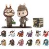 imagePOP MART The Monsters x Kow Yokoyama MaK Blind Box Figures Random Design Box Toys for Modern Home Decor Collectible Toy Set for Desk Accessories 1PCKow Yokoyama Mak