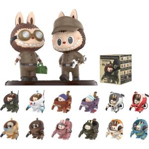 imagePOP MART The Monsters x Kow Yokoyama MaK Blind Box Figures Random Design Box Toys for Modern Home Decor Collectible Toy Set for Desk Accessories 1PCKow Yokoyama Mak