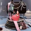 imagePOP MART THE MONSTERS Pin for Love Series Letter Pendant Blind Box AM