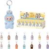 imagePOP MART The Monster PIN for Love Series  Vinyl Plush Pendant Blind Box AM Labubu Collectible Toys Holiday Birthday Gifts for Girls and Boys Single BoxAm