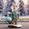 imagePOP MART Disney Zootopia Next Adventure Series Blind Box Figures Collectible Toys Home Decorations Holiday Birthday Gifts for Girls and Boys Whole SetWhole Set