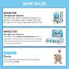 imagePOP MART Disney Zootopia Next Adventure Series Blind Box Figures Collectible Toys Home Decorations Holiday Birthday Gifts for Girls and Boys Whole SetWhole Set