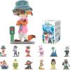 imagePOP MART Disney Zootopia Next Adventure Series Blind Box Figures Collectible Toys Home Decorations Holiday Birthday Gifts for Girls and Boys Whole SetSingle Box