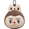 imagePOP MART The Monsters LABUBU OriginalsBrown Silicone Earphone Bag Portable Earbuds Case for Apple Samsung JBL Headphone Earbud Protective Carrying Case Bag