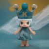 imagePOP MART MEGA Royal Molly 400 DIDIto Love 1515in385cm Figurine Toys for Mordern Home Dcor Collectible Art Toy
