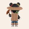 imagePOP MART Molly Chinese HerbalLing Zhi Figure 315 inches Height Toys for Modern Home Decor Collectible Toy Set for Desk Accessories