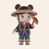 imagePOP MART Molly Chinese HerbalLing Zhi Figure 315 inches Height Toys for Modern Home Decor Collectible Toy Set for Desk Accessories