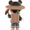 imagePOP MART Molly Chinese HerbalLing Zhi Figure 315 inches Height Toys for Modern Home Decor Collectible Toy Set for Desk Accessories