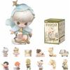 imagePOP MART DIMOO The Missing Day Series Blind Box Figures Collectible Toys Home Decorations Holiday Birthday Gifts for Girls and Boys Single BoxSingle Box