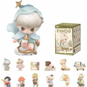 imagePOP MART DIMOO The Missing Day Series Blind Box Figures Collectible Toys Home Decorations Holiday Birthday Gifts for Girls and Boys Single BoxSingle Box