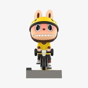 imagePOP MART LABUBU Summer Ride Figure 394 inches Height Toys for Modern Home Decor Collectible Toy Set for Desk Accessories