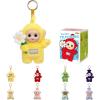 imagePOP MART Teletubbies Say Hello Series Blind Box Pendant Collectible Plush Toys Holiday Birthday Gifts for Girls and Boys Whole SetSingle Box