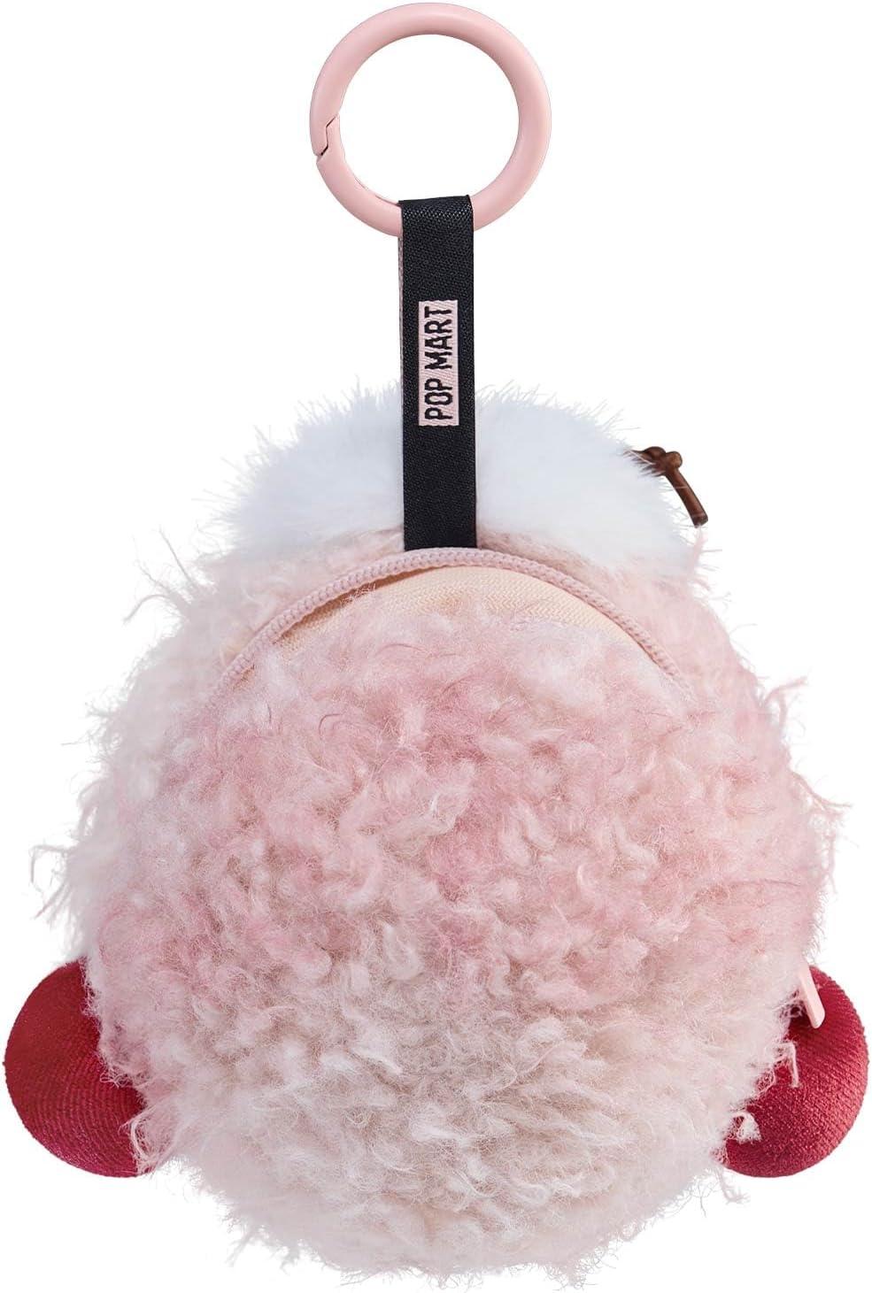 imagePOP MART SKULLPANDA You Found MeSeries Earphone BagPranky Peanut Portable Earbuds Case for Apple Samsung JBL Headphone Earbud Protective Carrying Case BagMoldy Muffin