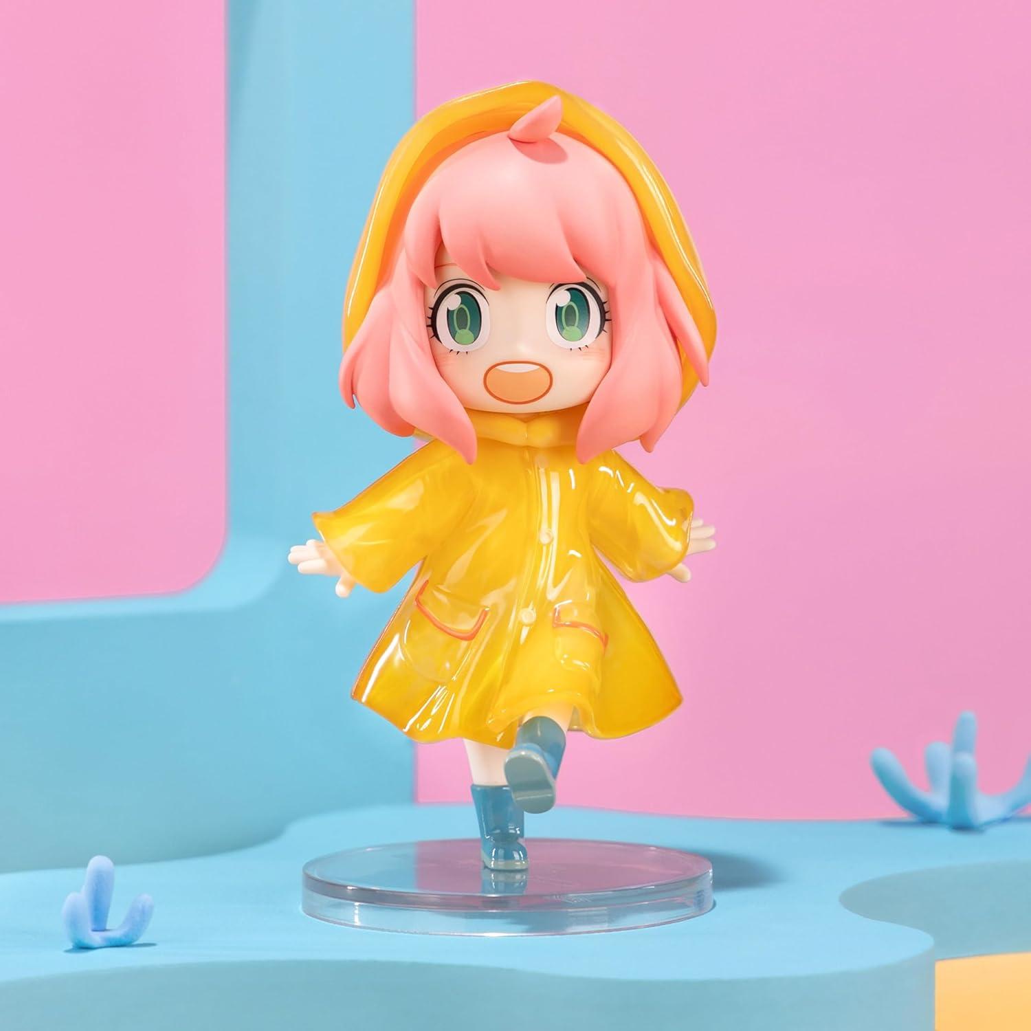 imagePOP MART SPY x Family Anyas Daily Life DLC Series Blind Box Figures Collectible Toys Home Decorations Holiday Birthday Gifts for Girls and Boys Single BoxSingle Box